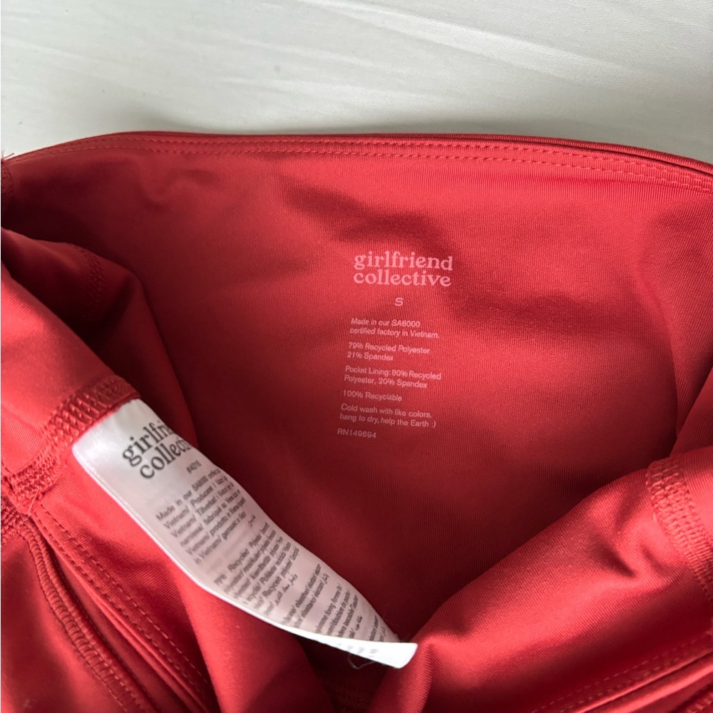 Rust-Colored Limited Edition Girlfriend Collectiv… - image 4